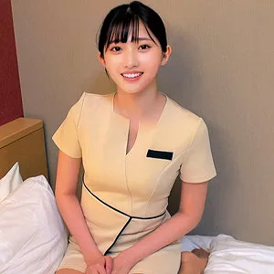 巴ひかりが演じる25歳色白美乳エステティシャンの本番解禁ガン突きピストンがエロすぎる