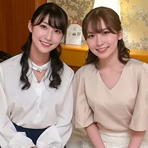 雪代美鳳と香坂たえが演じる女子アナのナンパ中出しセックスがエロすぎる