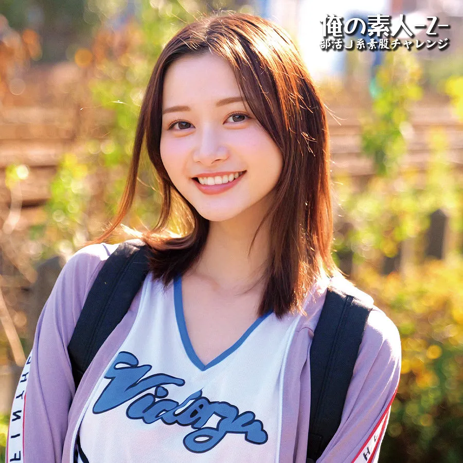 月瀬りりあが演じるチア部のしずかちゃんの初々しい素股と絶頂痙攣プレイがエロすぎる